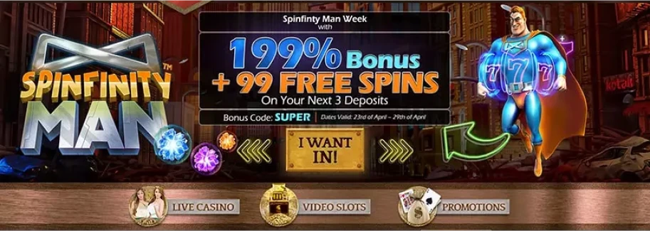Bronze casino